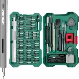Mini Electric Screwdriver Kit