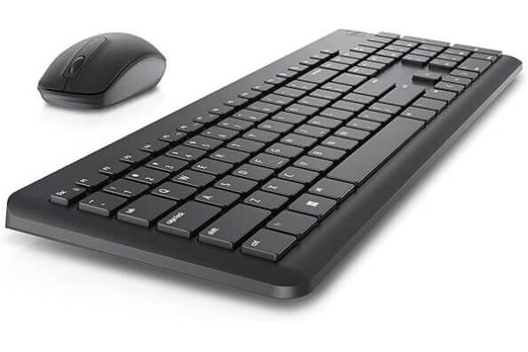 Wireless Keyboard & Mouse Combo
